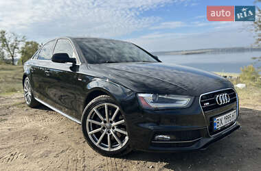 Седан Audi A4 2013 в Николаеве