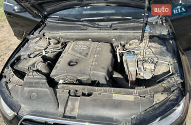 Седан Audi A4 2013 в 