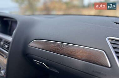 Седан Audi A4 2013 в 