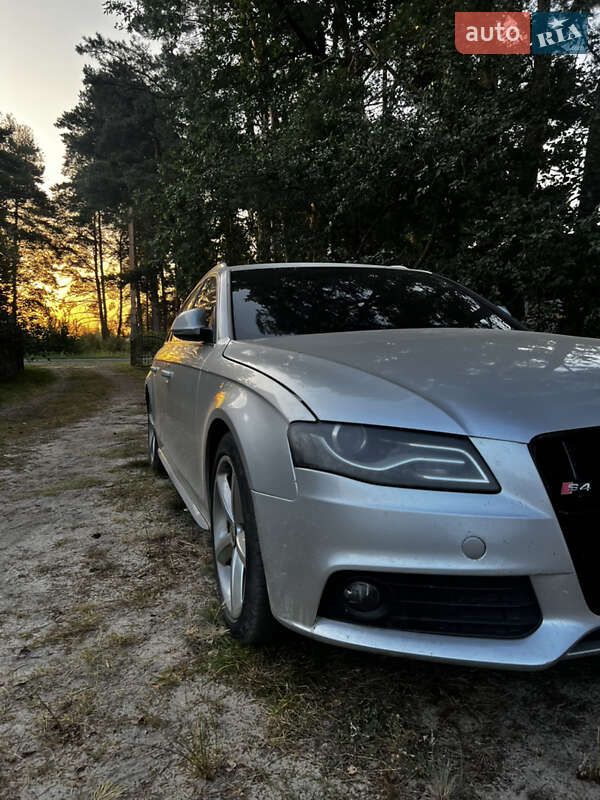 Универсал Audi A4 2008 в Болехове фото 2 Универсал Audi A4 2008 в Болехове