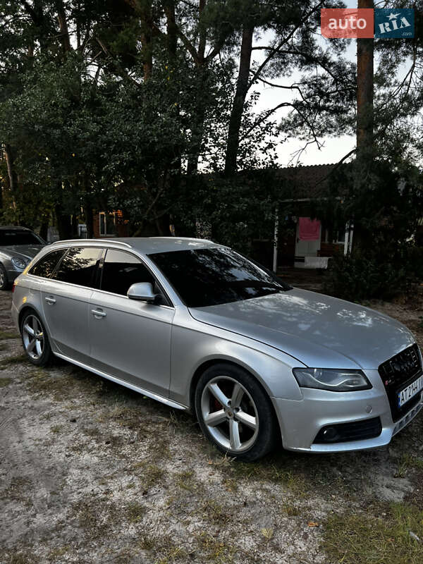 Универсал Audi A4 2008 в Болехове фото 5 Универсал Audi A4 2008 в Болехове