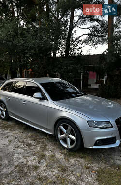 Универсал Audi A4 2008 в 