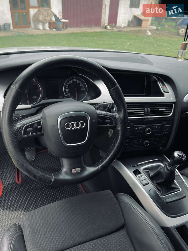 Универсал Audi A4 2008 в Болехове фото 10 Универсал Audi A4 2008 в Болехове