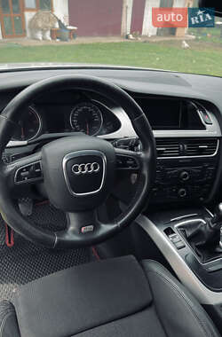 Универсал Audi A4 2008 в 