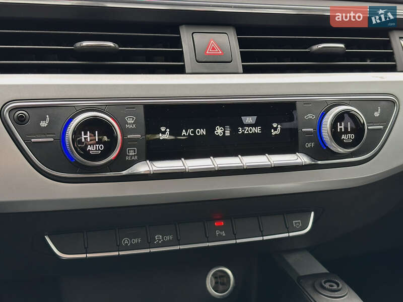 Универсал Audi A4 2017 в Киеве