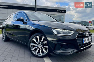 Універсал Audi A4 2020 в Мукачевому