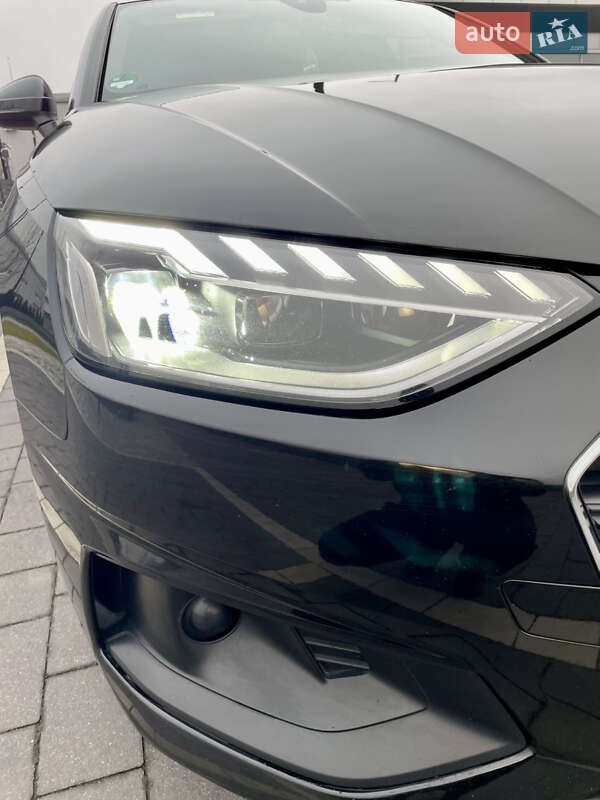 Универсал Audi A4 2020 в Мукачево фото 18 Универсал Audi A4 2020 в Мукачево