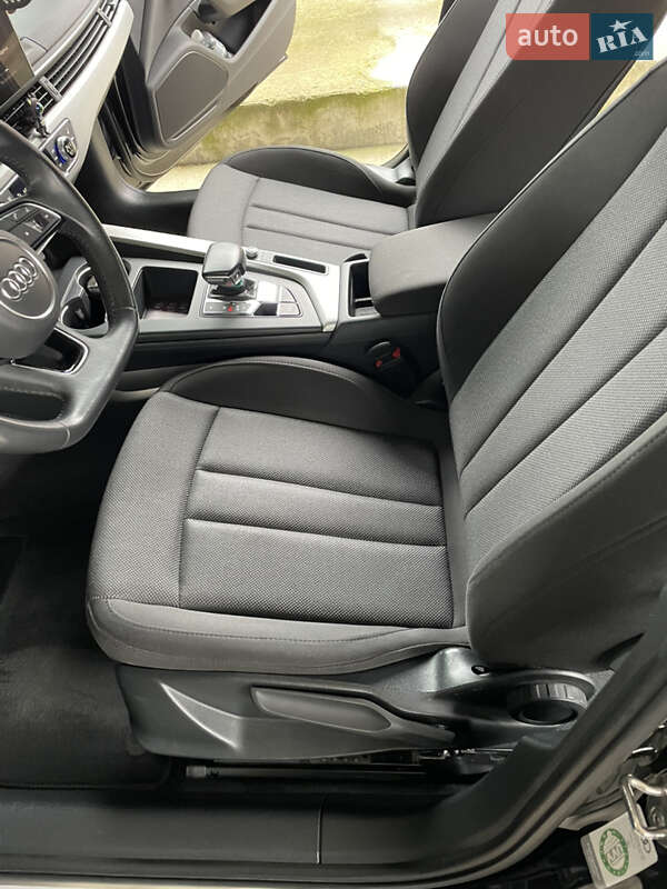 Универсал Audi A4 2020 в Мукачево фото 25 Универсал Audi A4 2020 в Мукачево