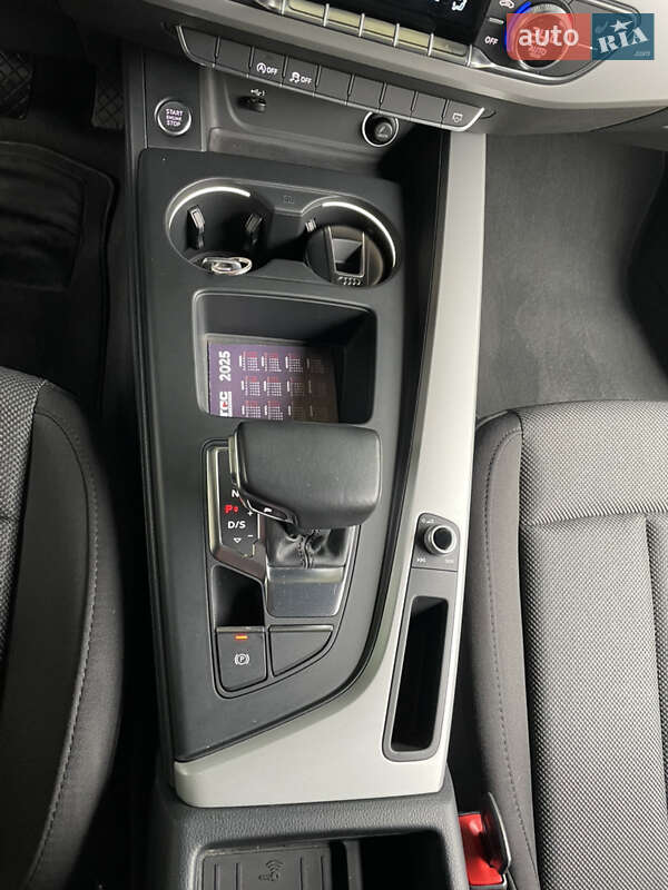 Универсал Audi A4 2020 в Мукачево фото 29 Универсал Audi A4 2020 в Мукачево