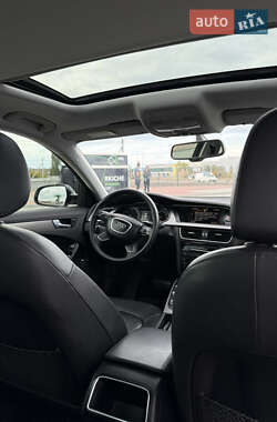 Седан Audi A4 2013 в 