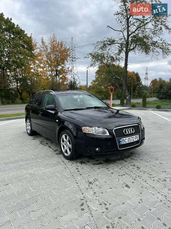 Универсал Audi A4 2006 в Старом Самборе