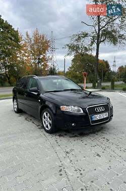 Универсал Audi A4 2006 в 