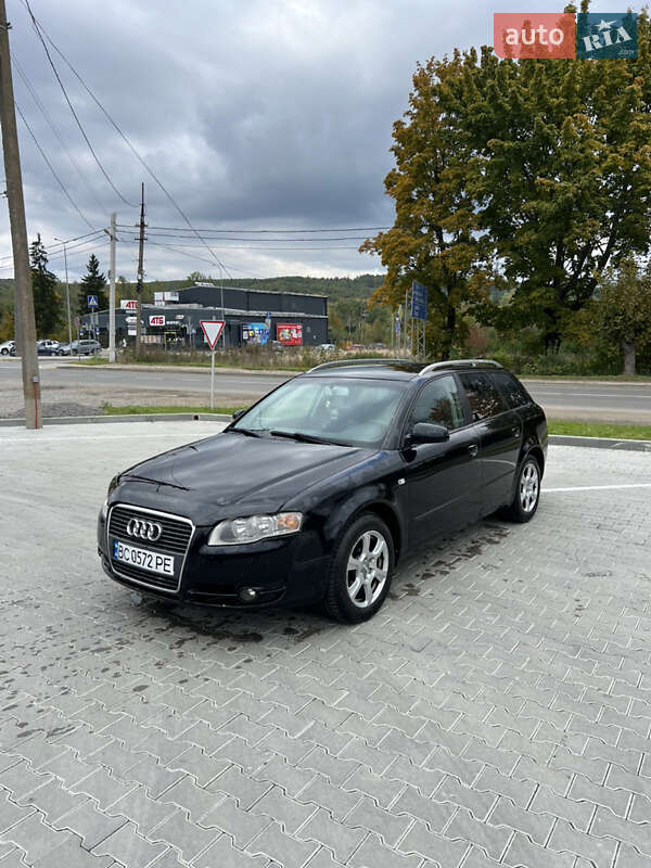 Универсал Audi A4 2006 в Старом Самборе