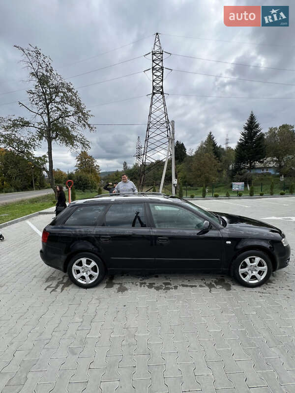 Универсал Audi A4 2006 в Старом Самборе