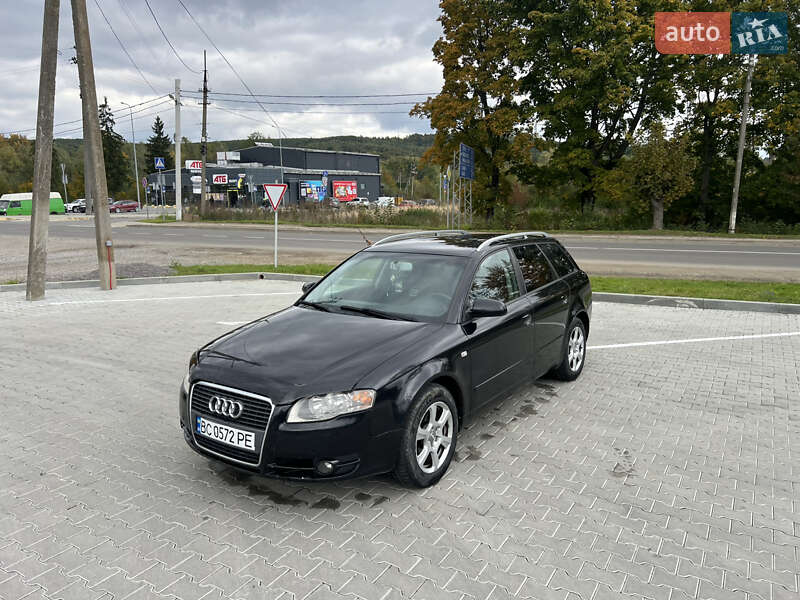 Универсал Audi A4 2006 в Старом Самборе