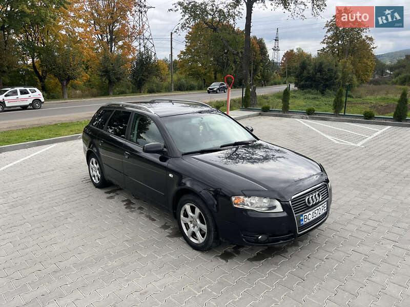 Универсал Audi A4 2006 в Старом Самборе