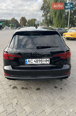 Універсал Audi A4 2019 в 