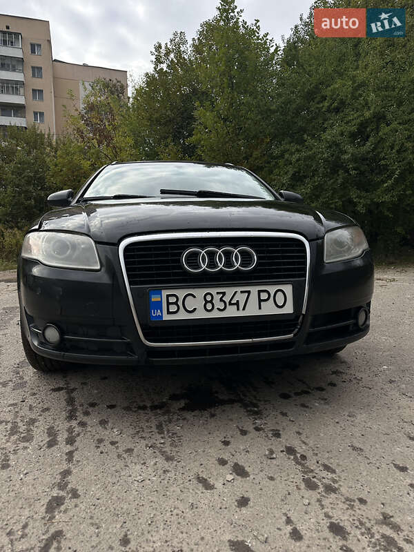Універсал Audi A4 2007 в Львові