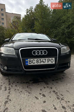 Универсал Audi A4 2007 в 