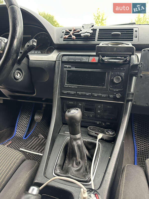 Універсал Audi A4 2007 в Львові