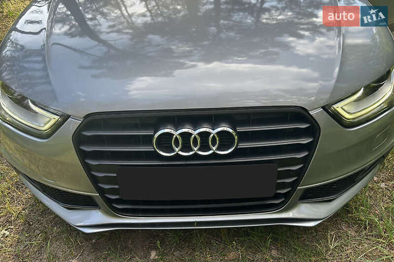 Седан Audi A4 2015 в Киеве фото 4 Седан Audi A4 2015 в Киеве
