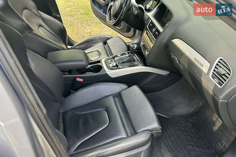 Седан Audi A4 2015 в Киеве фото 18 Седан Audi A4 2015 в Киеве