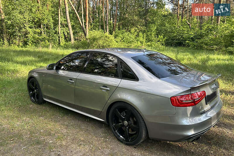 Седан Audi A4 2015 в Киеве фото 9 Седан Audi A4 2015 в Киеве