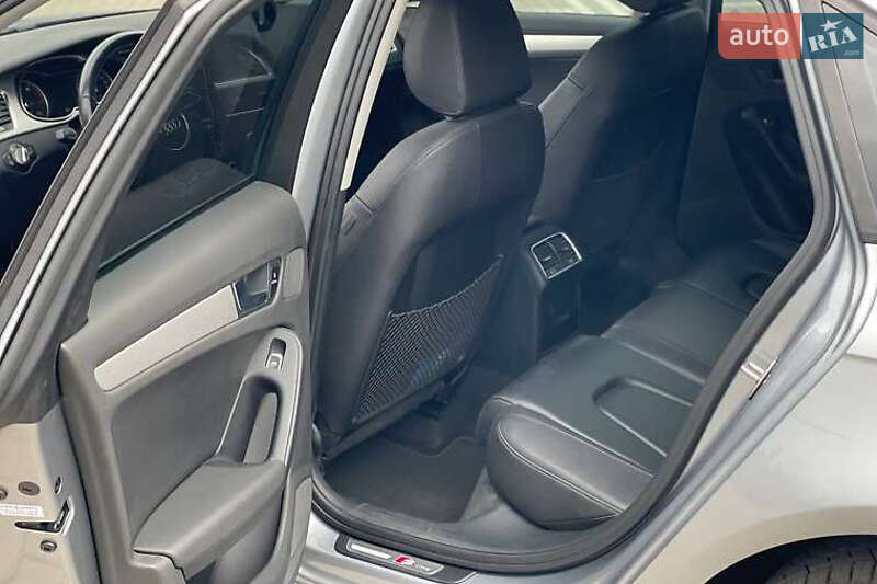 Седан Audi A4 2015 в Киеве фото 6 Седан Audi A4 2015 в Киеве
