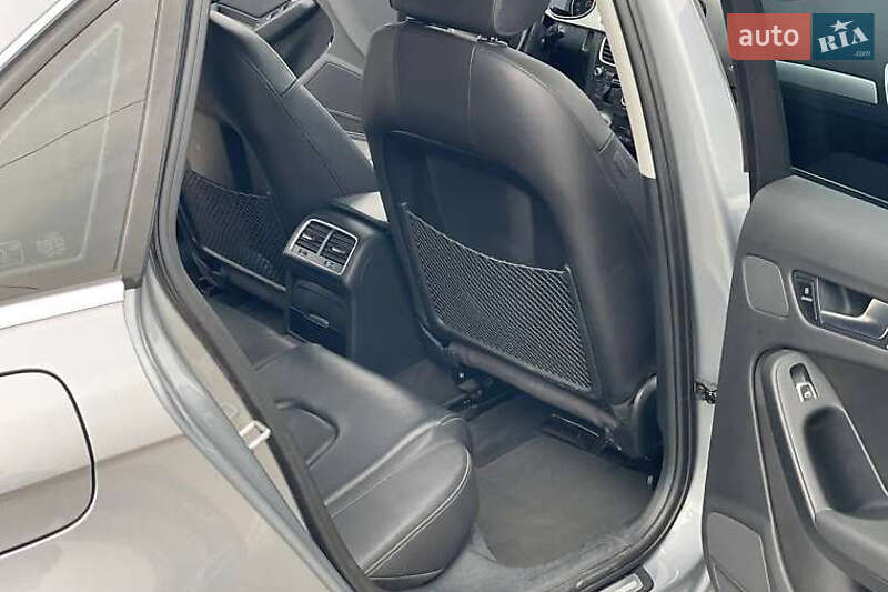 Седан Audi A4 2015 в Киеве фото 7 Седан Audi A4 2015 в Киеве