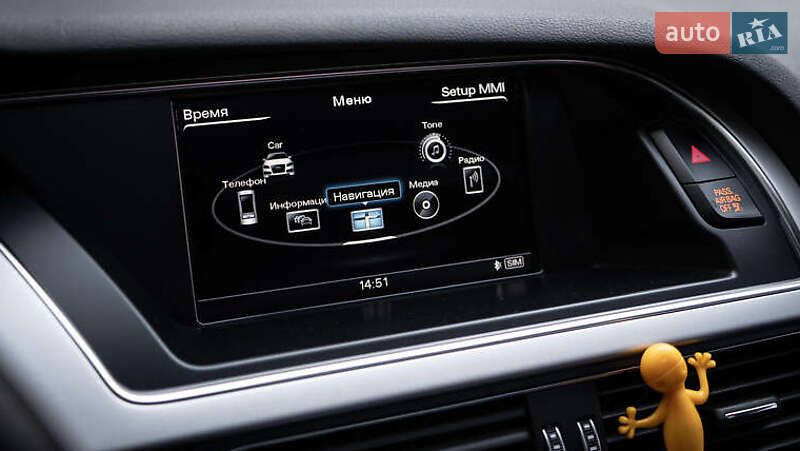 Седан Audi A4 2015 в Киеве