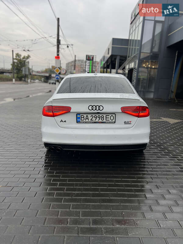 Седан Audi A4 2015 в Кропивницком фото 7 Седан Audi A4 2015 в Кропивницком