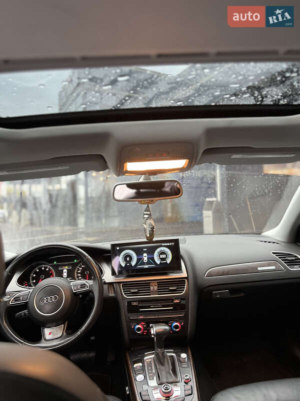 Седан Audi A4 2015 в Кропивницком фото 12 Седан Audi A4 2015 в Кропивницком