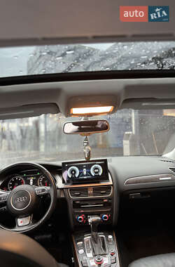 Седан Audi A4 2015 в 