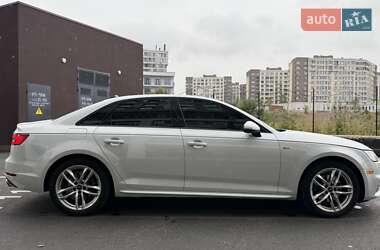 Седан Audi A4 2017 в 