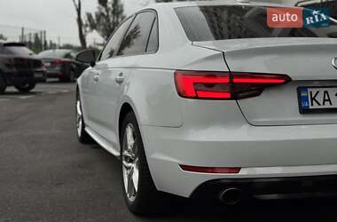 Седан Audi A4 2017 в 