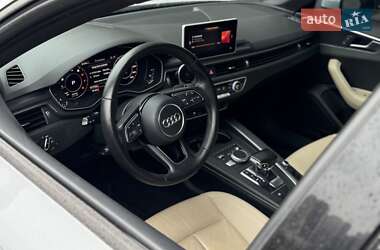 Седан Audi A4 2017 в 