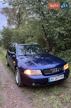 Универсал Audi A4 2001 в 
