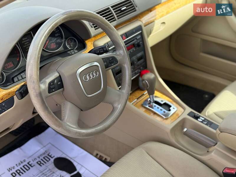 Седан Audi A4 2005 в Запоріжжі фото 9 Седан Audi A4 2005 в Запоріжжі