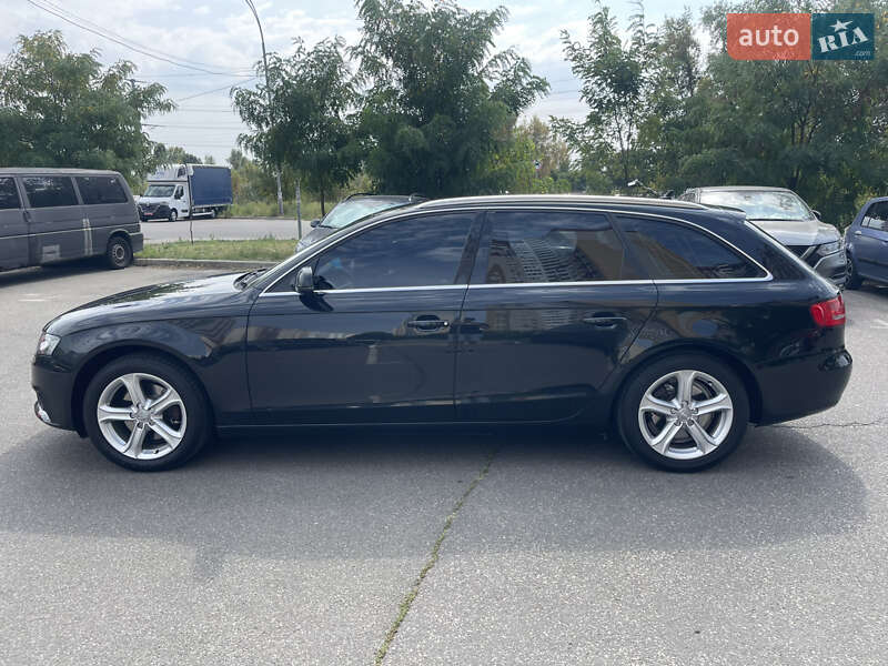Универсал Audi A4 2009 в Киеве фото 4 Универсал Audi A4 2009 в Киеве