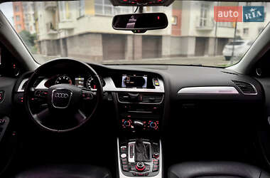 Седан Audi A4 2012 в 