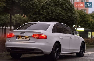 Седан Audi A4 2012 в 