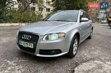 Универсал Audi A4 2006 в Львове