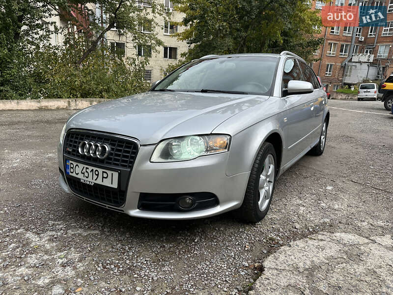 Audi A4 2006