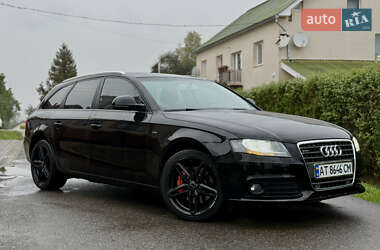 Универсал Audi A4 2008 в 
