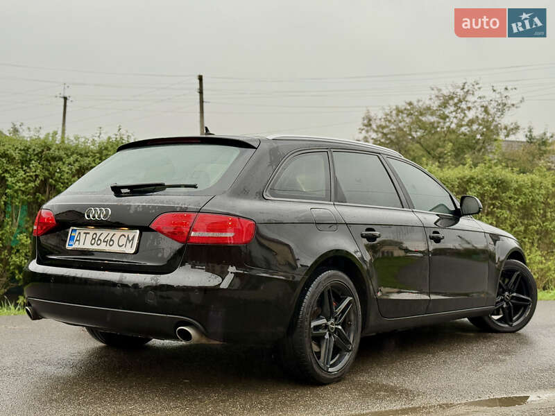 Універсал Audi A4 2008 в Івано-Франківську