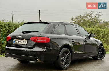 Универсал Audi A4 2008 в 