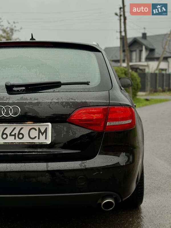 Універсал Audi A4 2008 в Івано-Франківську