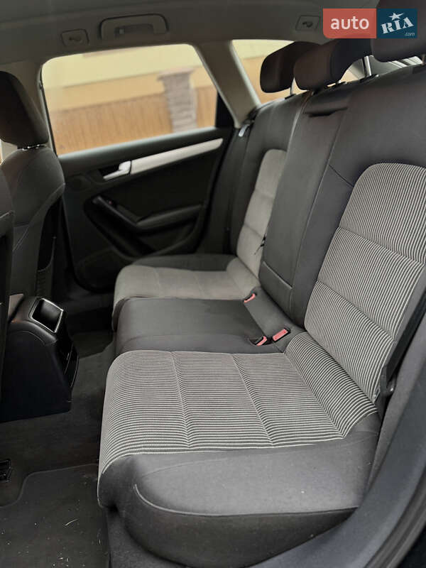 Універсал Audi A4 2008 в Івано-Франківську