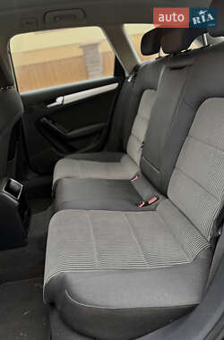 Универсал Audi A4 2008 в 
