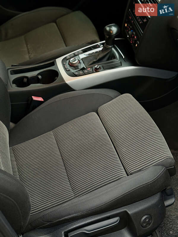 Універсал Audi A4 2008 в Івано-Франківську